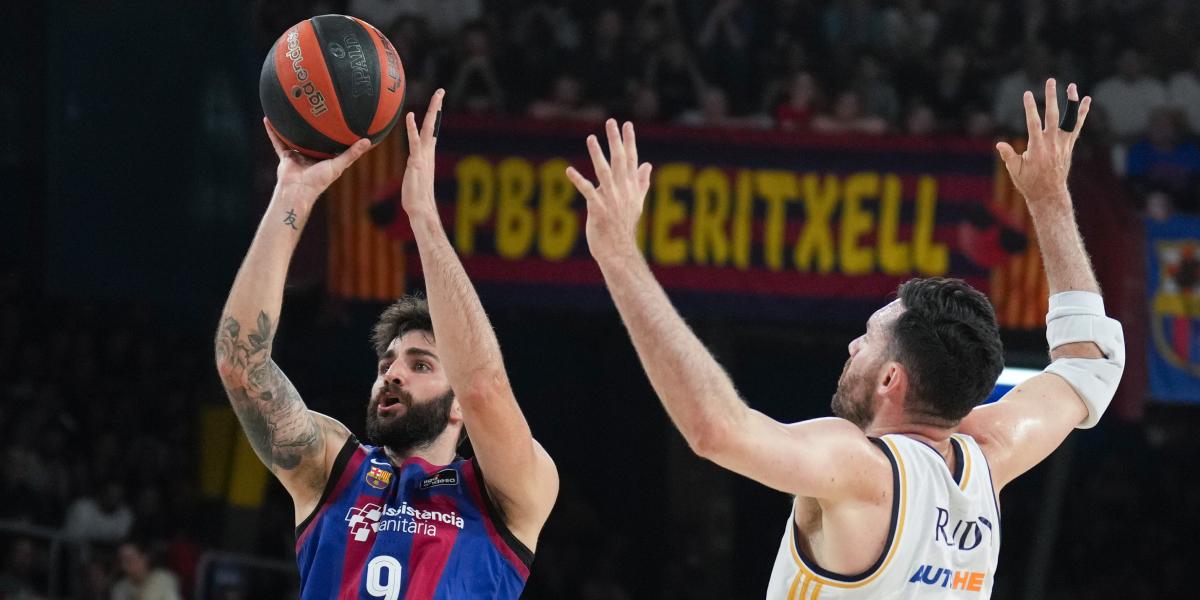 El 1x1 del Barça ante el Real Madrid