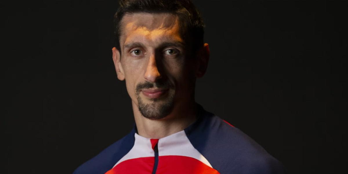 Entrevista a Stefan Savic, jugador del Atlético de Madrid