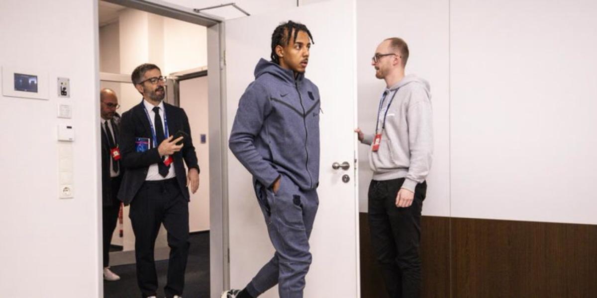 La receta de Koundé para parar a Mbappé