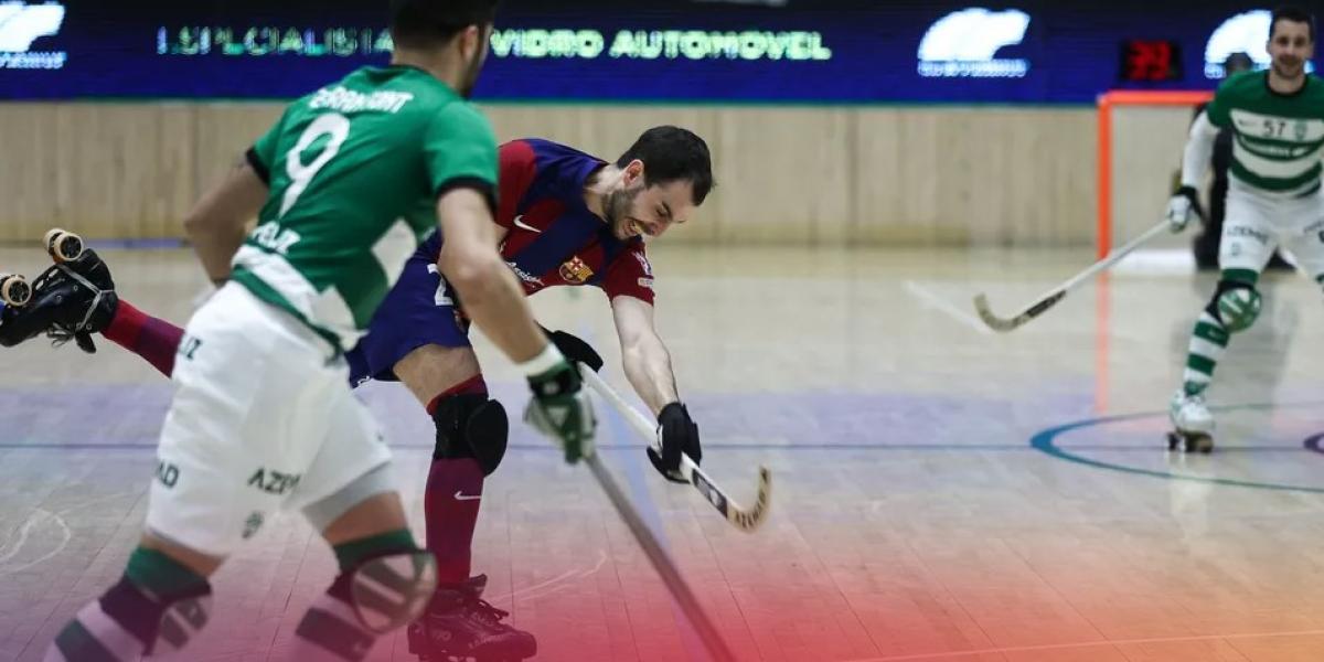 Champions: El Barça busca hoy una remontada épica ante el Sporting en el Palau