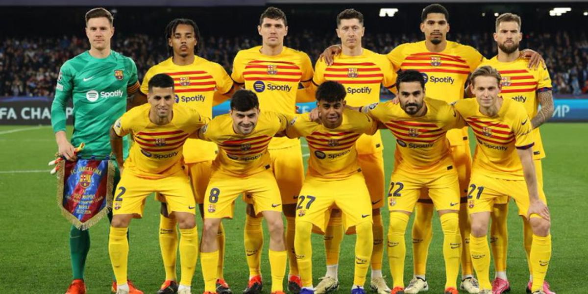 Los elegidos de Xavi para la batalla de París con un sorpresón