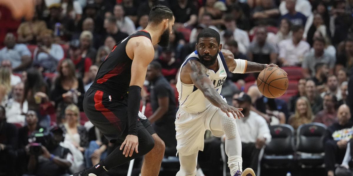 Nadie para a unos Mavericks que quieren terminar en cuarta posición