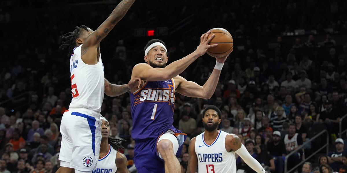 Los Suns hacen oficial la condena de Lakers y Warriors al play-in