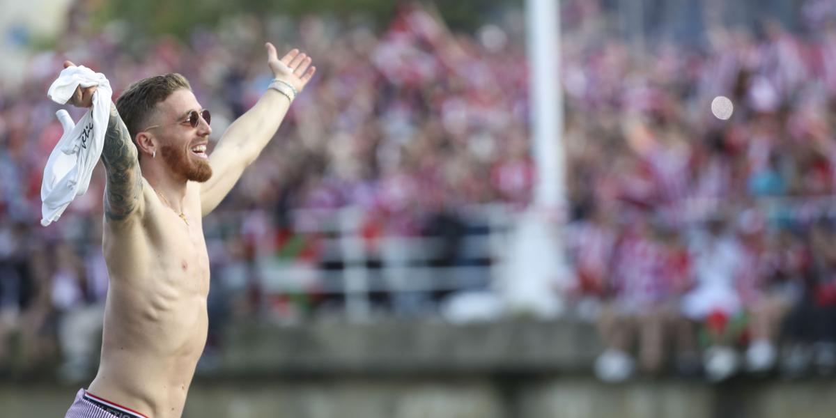 Gallos de noche, gallos de día; Athletic