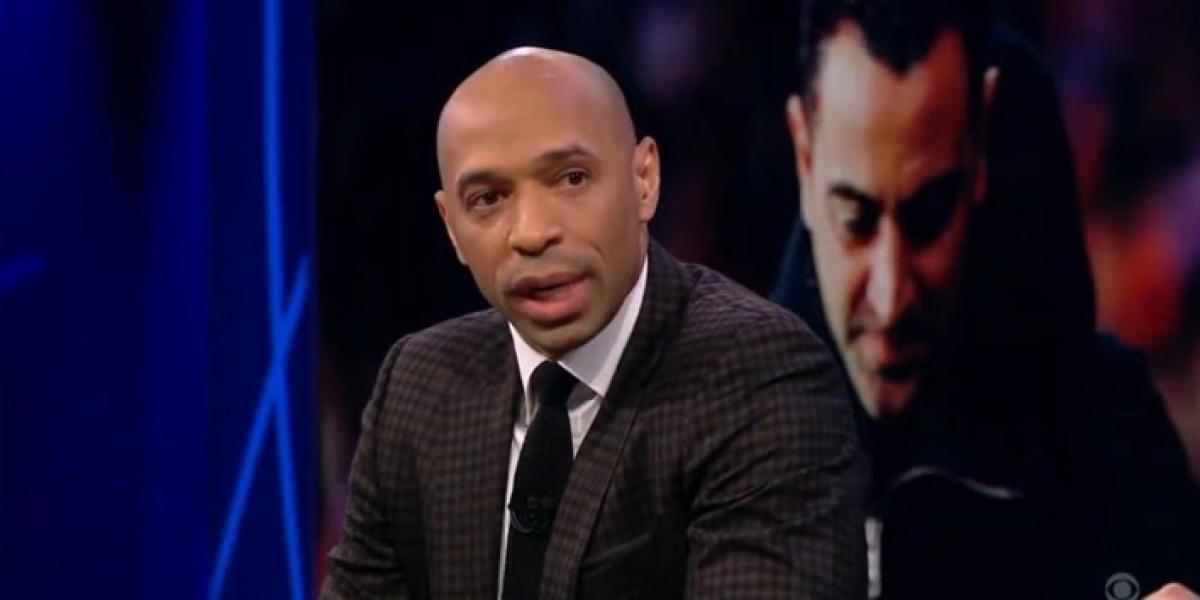 Aplaudida declaración de Henry sobre el ADN Barça