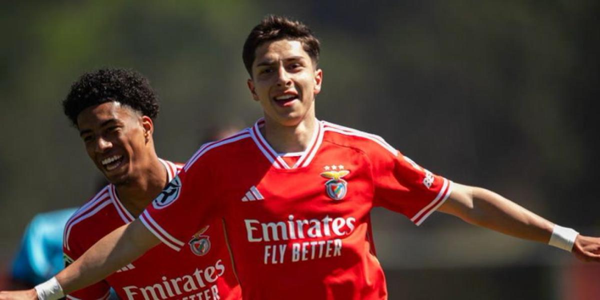 Rui Costa blinda al nuevo diamante del Benfica y lo aleja del Barça