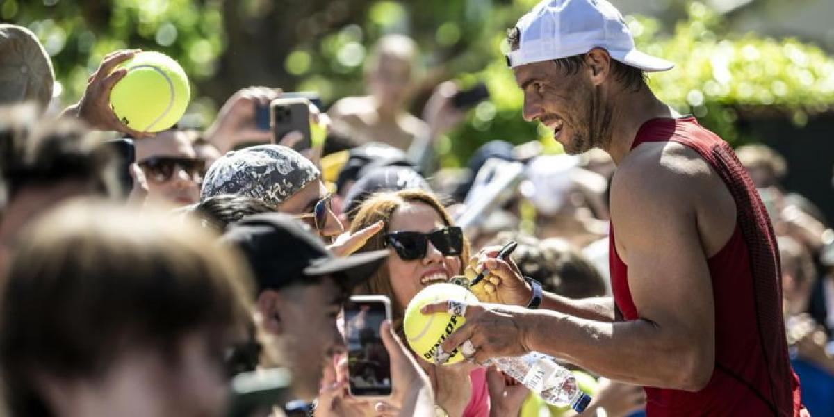 Estos son los tenistas top que disputarán el Trofeo Conde de Godó 2024