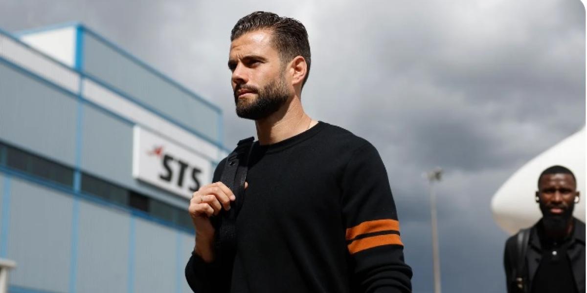 Nacho se acerca a Arabia y el Madrid estrecha el cerco sobre Yoro