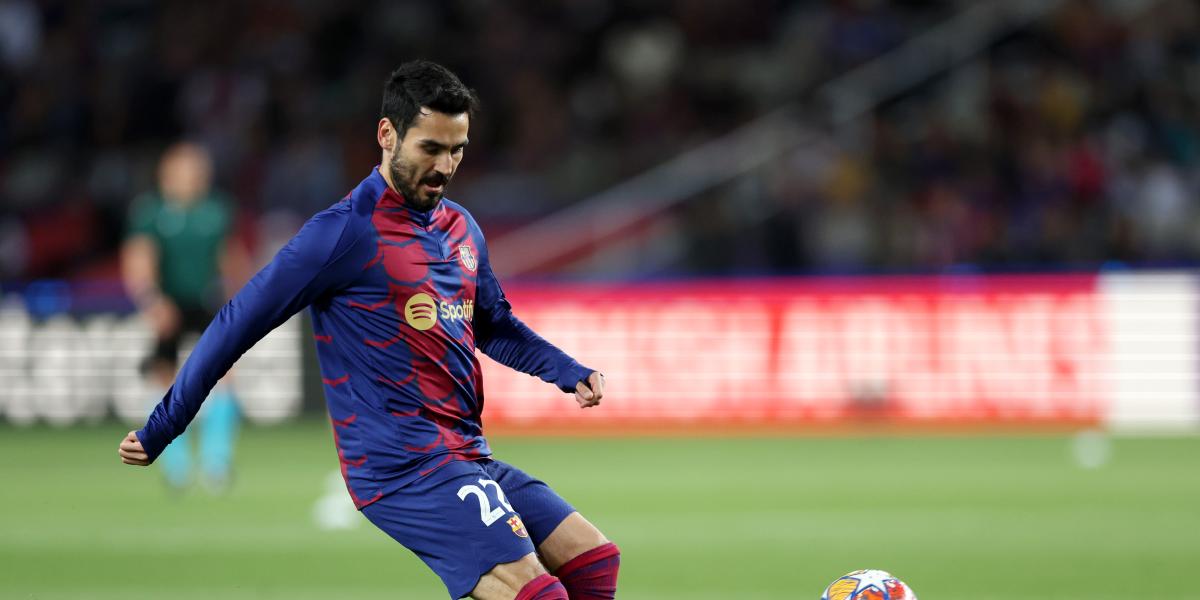 El entorno de Gündogan niega consultas por Flick