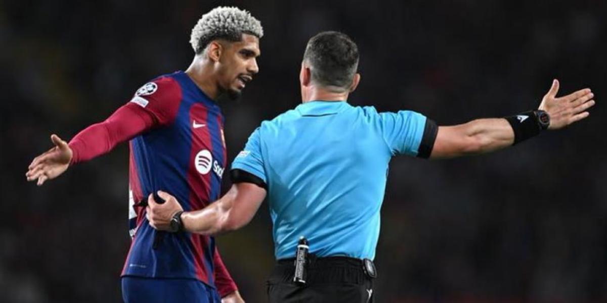 Misión imposible tras la roja a Araujo