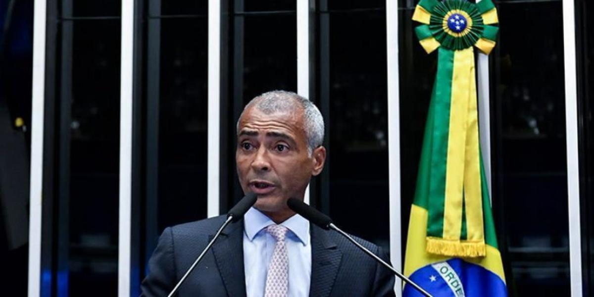 Romario, a sus 58 años: Estoy listo para cumplir el sueño de jugar junto a mi hijo