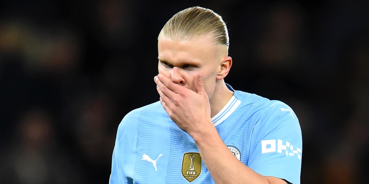 Horario y dónde ver por TV el Manchester City - Wolves de la Premier League de fútbol
