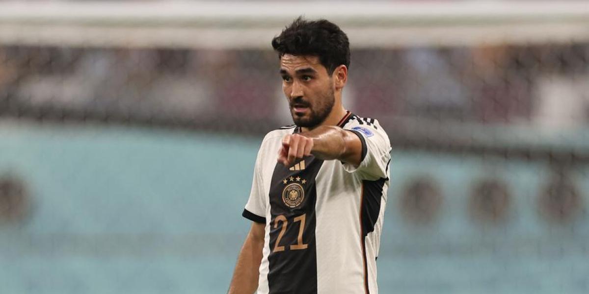 Las otras rajadas de Gündogan: Pep, City y Alemania como víctimas