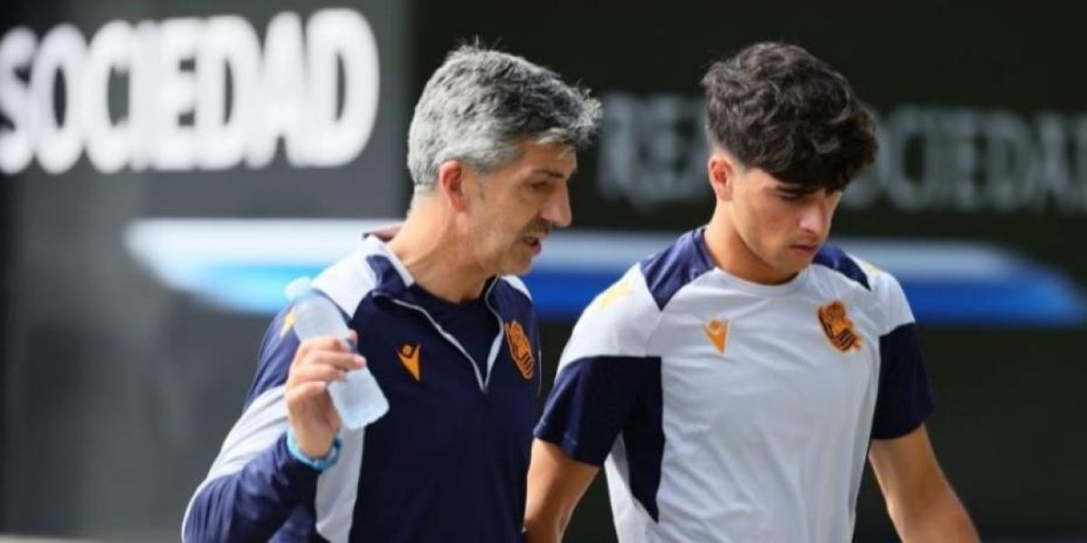Jon Martín, fuera de la lista del Europeo sub-19
