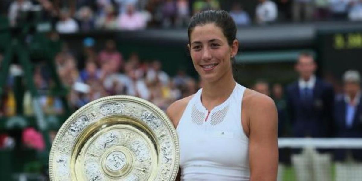 Garbiñe Muguruza se retira del tenis profesional