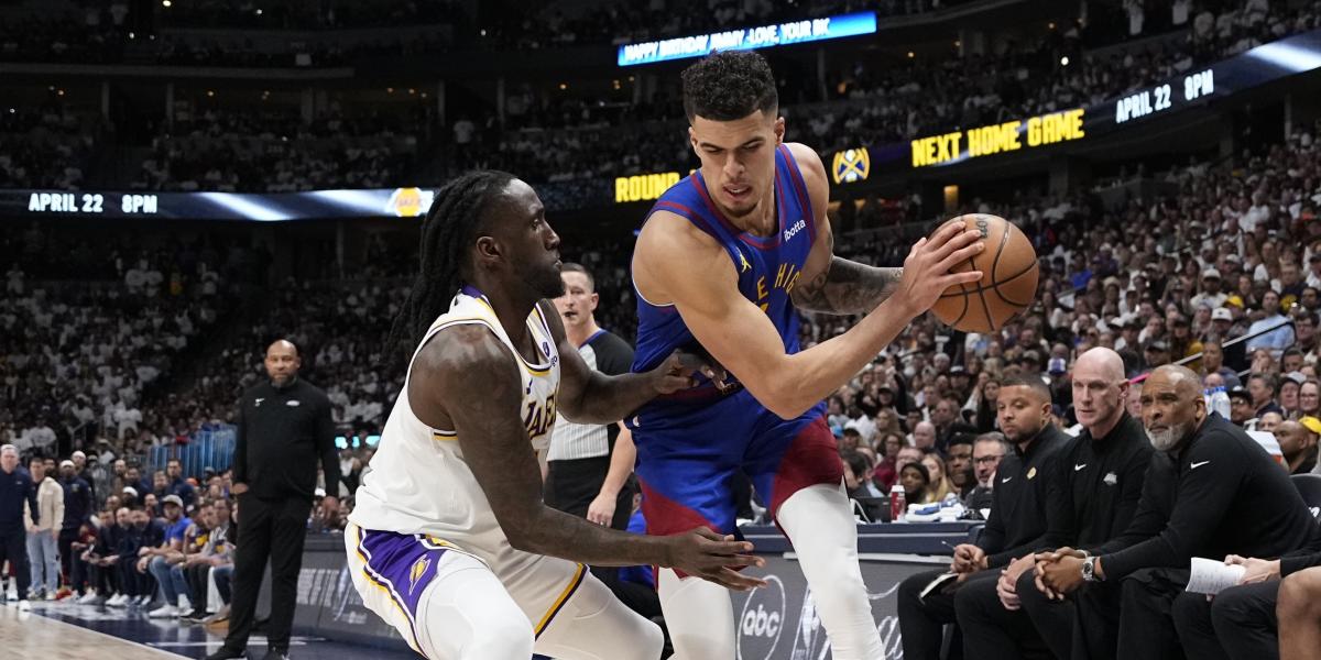 Michael Porter Jr. habla de los problemas de cárcel y apuestas de sus hermanos