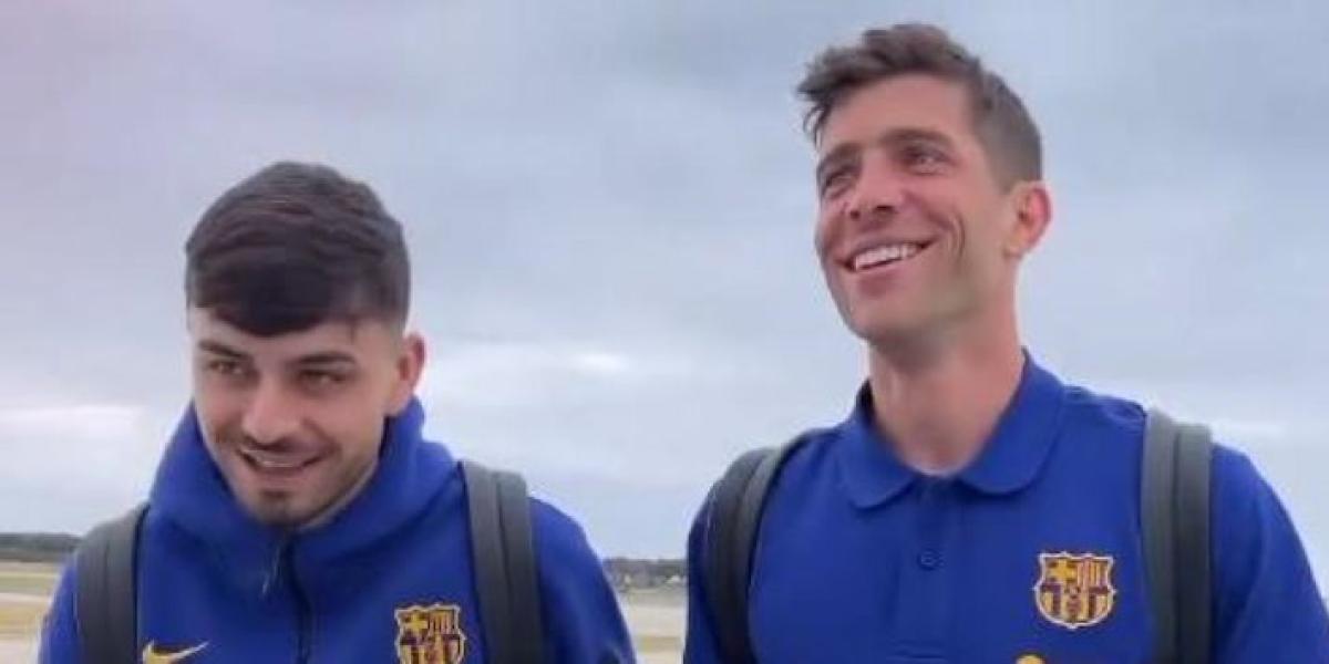 Los datos y estadísticas de Sergi Roberto