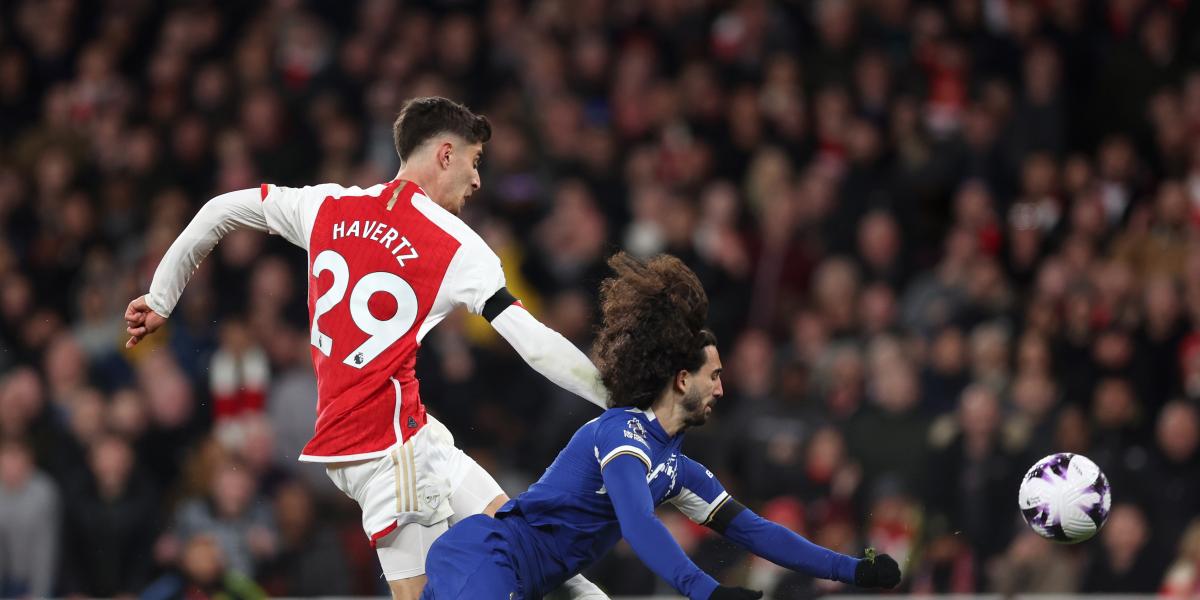 Palo de Havertz al Chelsea: No tiene la estructura de un club de élite