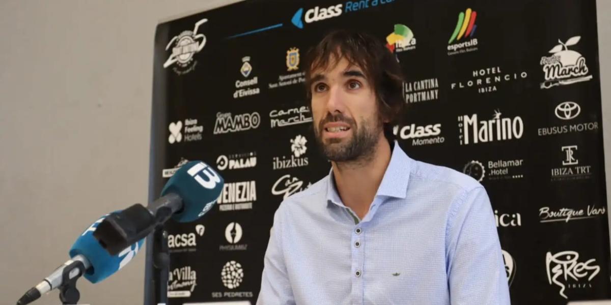 Las últimas canastas de Jordi Grimau