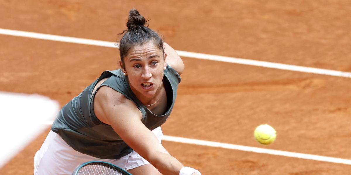 Sara Sorribes: Swiatek te genera mucho estrés