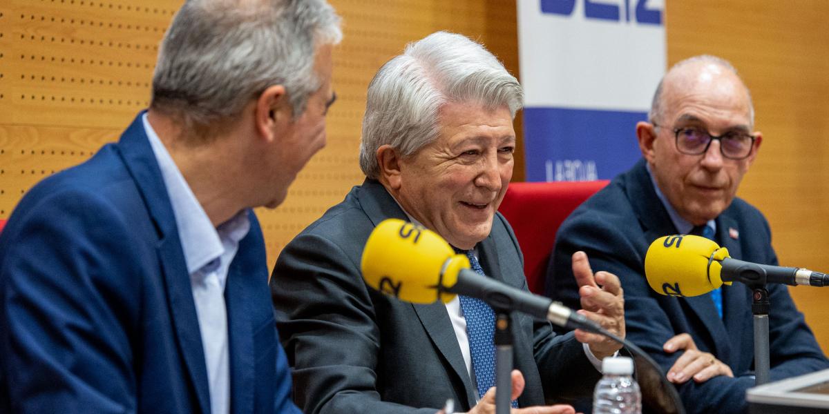 Cerezo: La Federación hay que hacerla entera nueva, es mejor cambiarlo todo