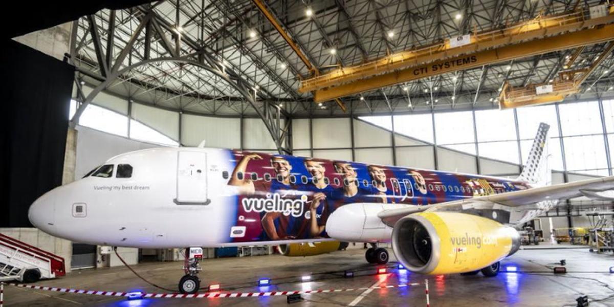 El Barça camino a Londres para enfrentarse al Chelsea