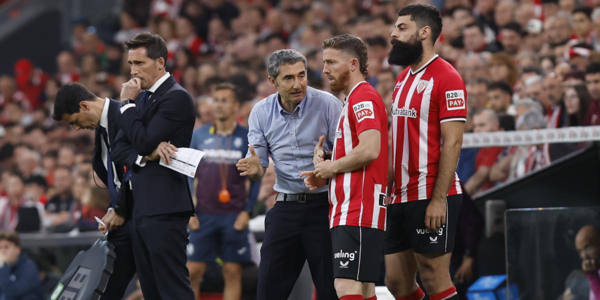 Valverde y el rol de Muniain: “Lo que ha hecho este año es increíble”