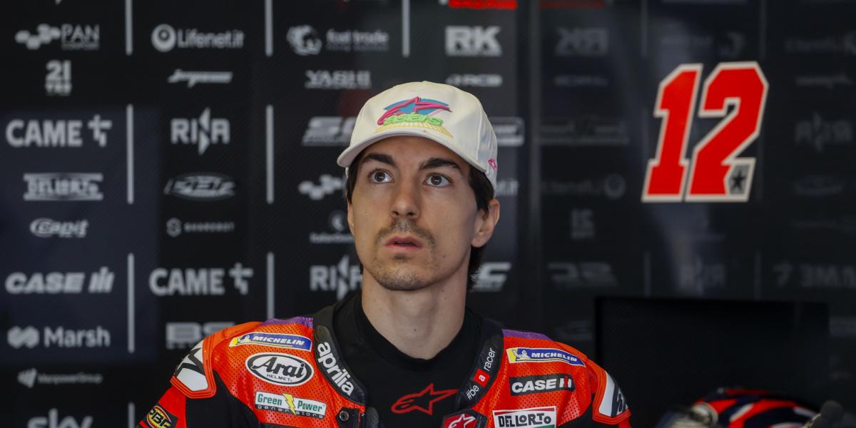 Viñales: Satisfecho, aunque las sensaciones no son las mejores