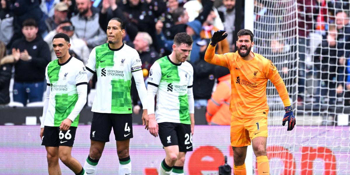 El Liverpool se baja de la Premier League