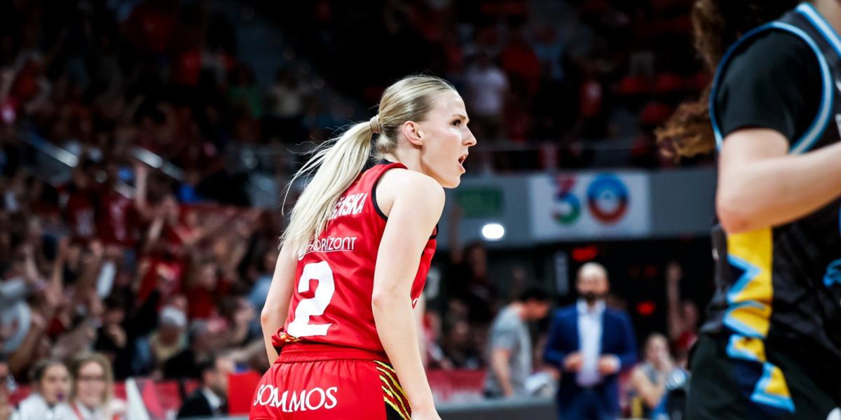 62-47: El Casademont Zaragoza remonta y ya está en semifinales