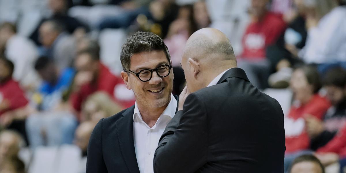 Katsikaris: “Todo el mundo sabía de la importancia de ganar este partido”