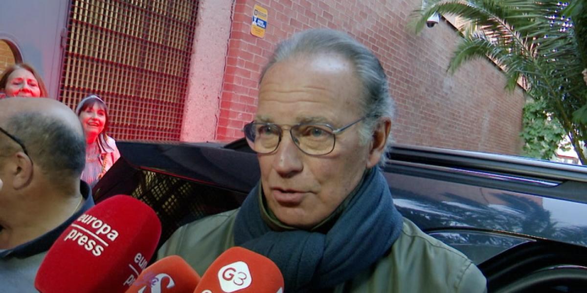 Bertín Osborne da la última hora de su estado de salud, tras meses alejado del foco mediático