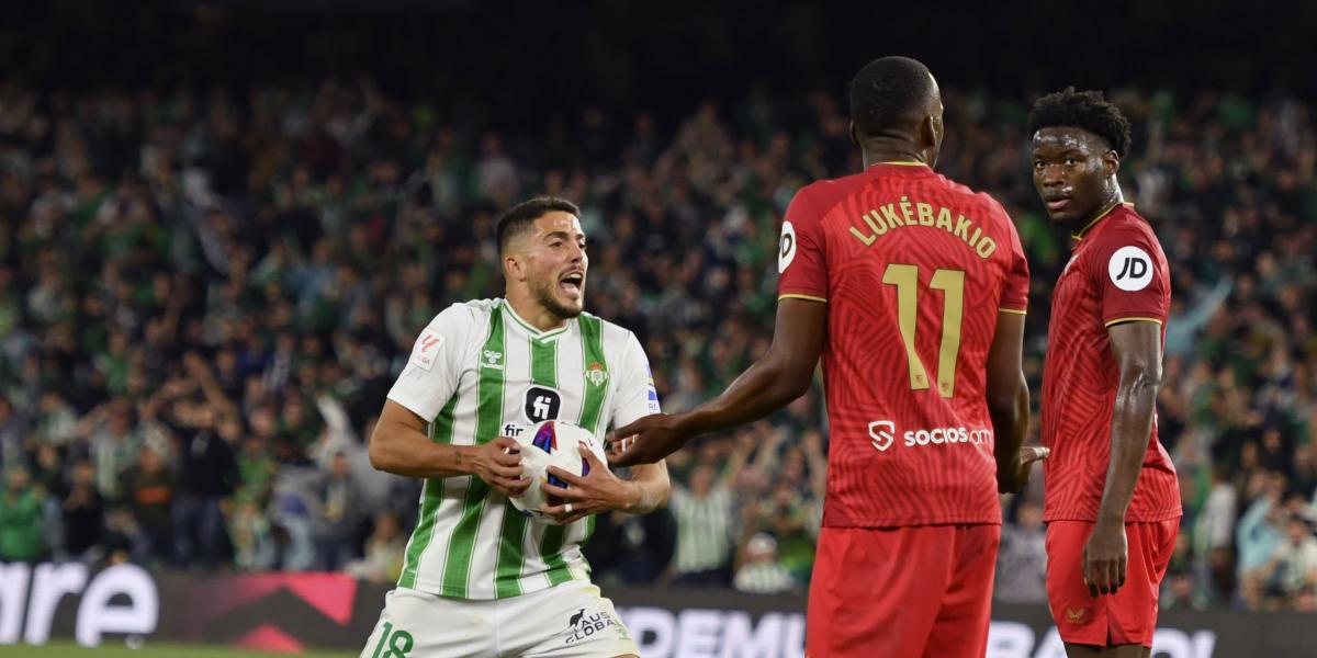 El calendario del Betis se ‘suaviza’