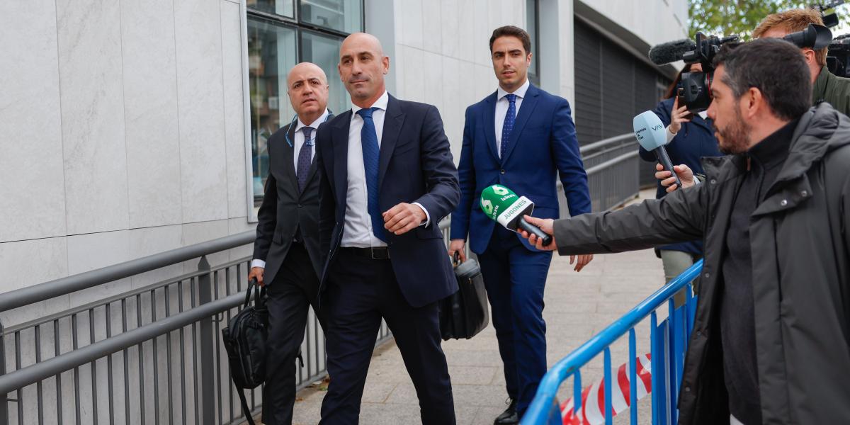 Las dos hijas de Rubiales testificarán en el juicio por el beso a Jenni Hermoso