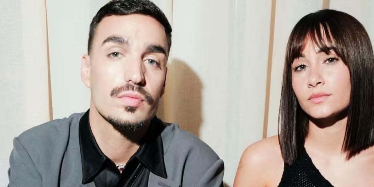 Él es Rels B, relacionado con Aitana e invitado a El Hormiguero esta noche