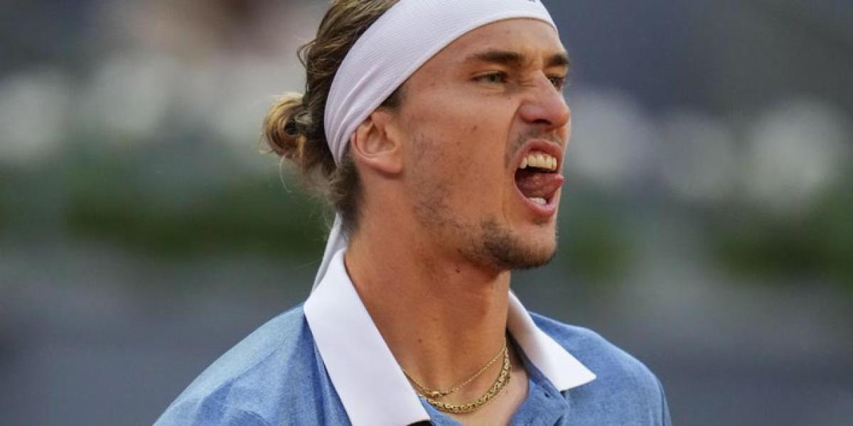 Cerundolo vence a Zverev en el Mutua Madrid Open