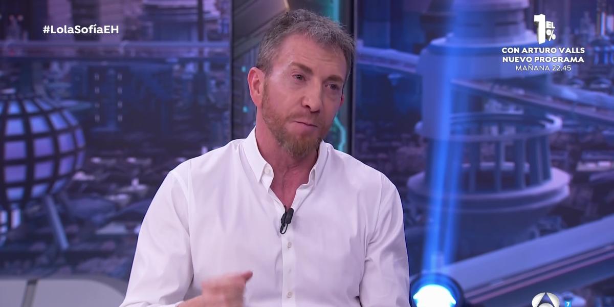 Pablo Motos desoye las órdenes y se va de la lengua en El Hormiguero: Se van a enfadar