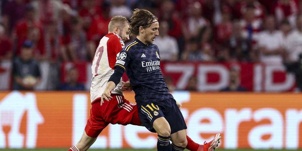 Histórico Modric: ¡el 10 supera un récord que tenía Puskas!