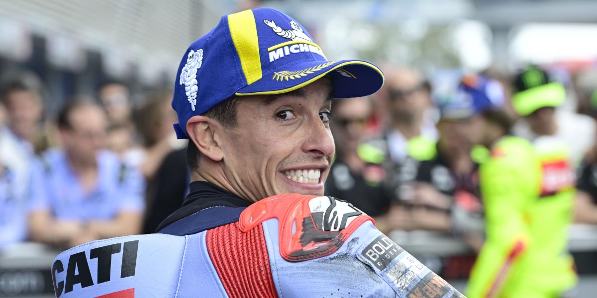 Así encajaría Jorge Lorenzo a Márquez y Martín en Ducati 2025