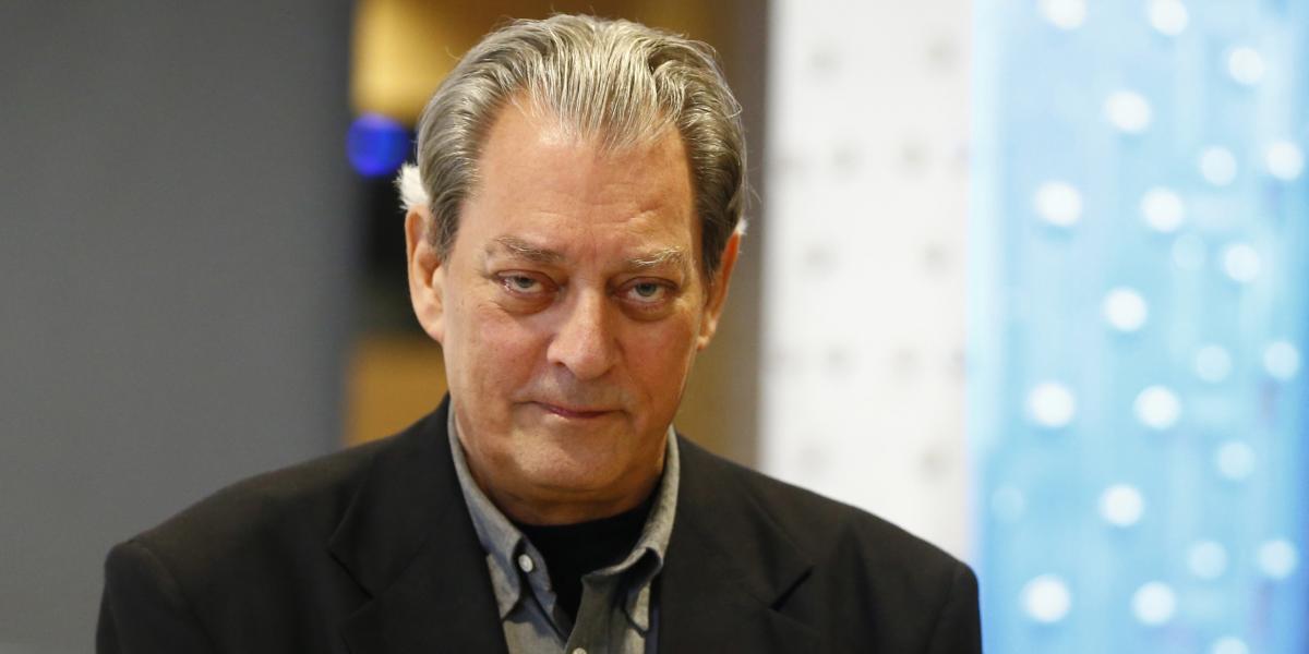Muere Paul Auster, icónico novelista estadounidense, a los 77 años