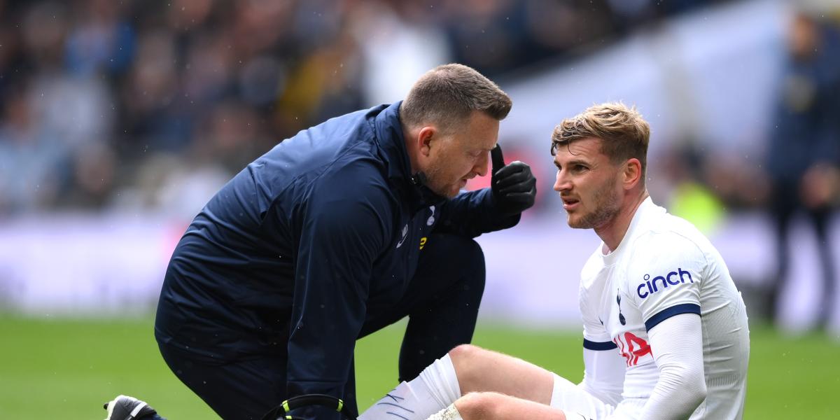 Timo Werner se pierde lo que resta de temporada y deja su futuro en el aire