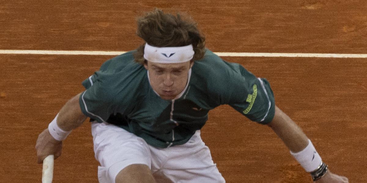 Horario y dónde ver por TV el Rublev - Fritz del Masters 1000 de Madrid