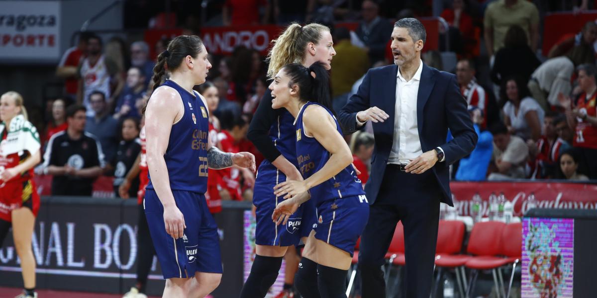 53-80: el Valencia sentencia la eliminatoria en Zaragoza