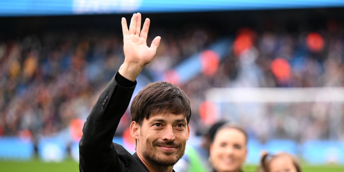 David Silva: Lamine es una pasada