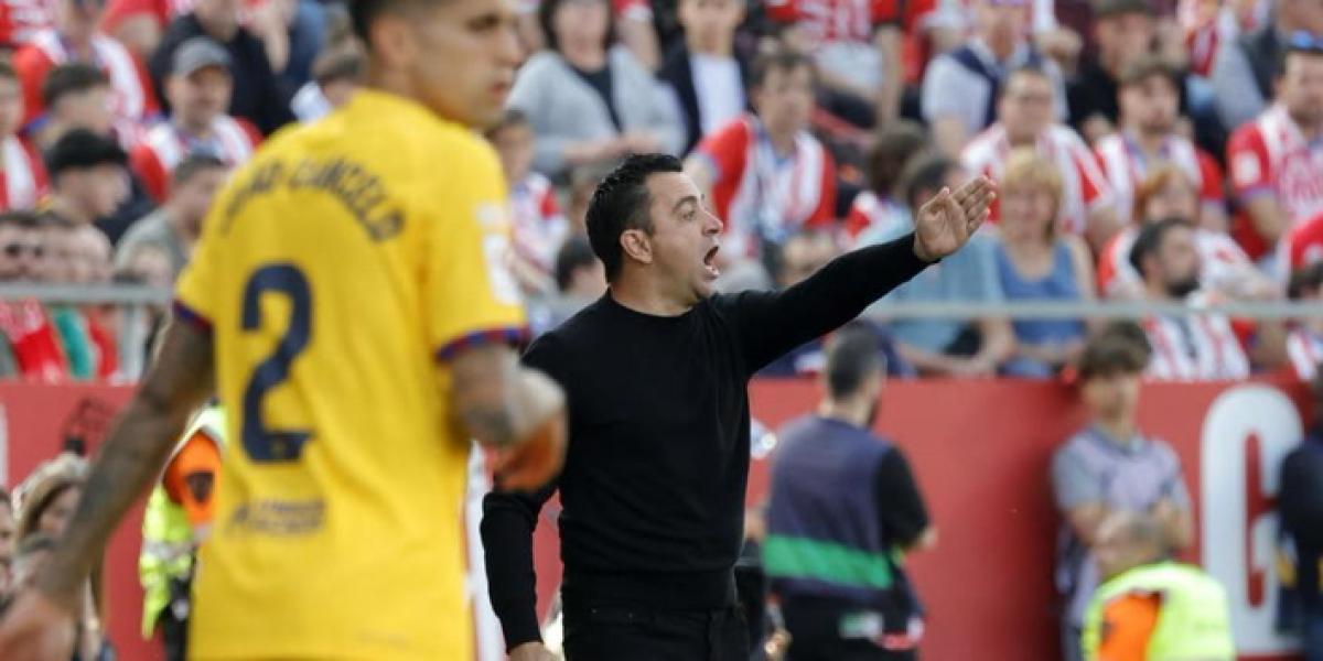 Con Xavi todo sigue igual pese al ruido
