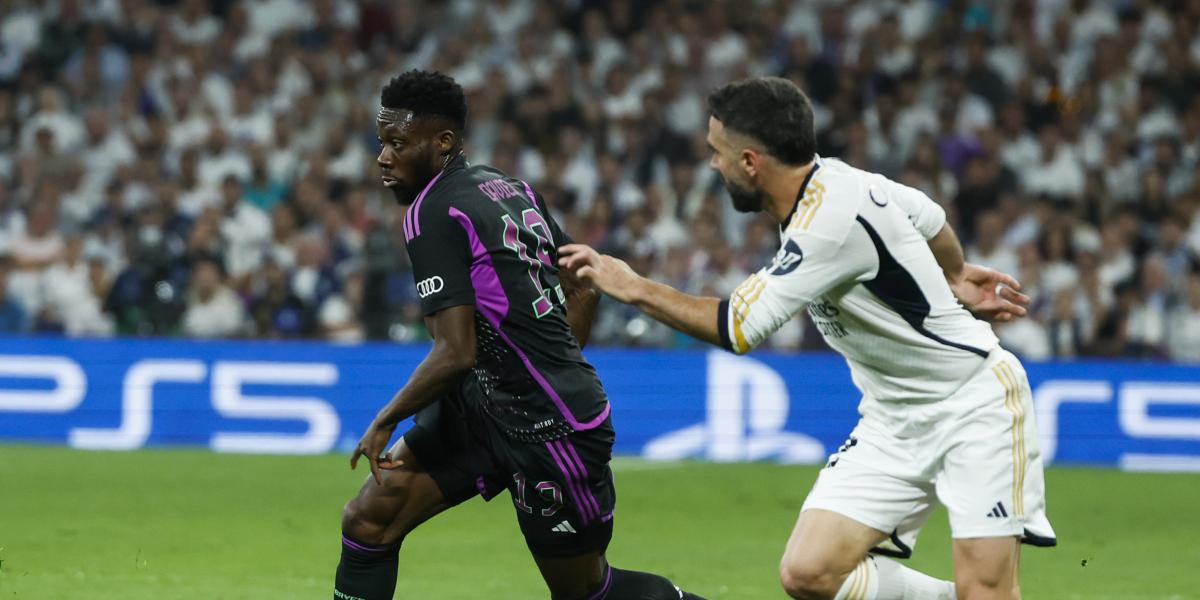 El Madrid tiene muy clara su postura con los fichajes de Leny Yoro y Alphonso Davies