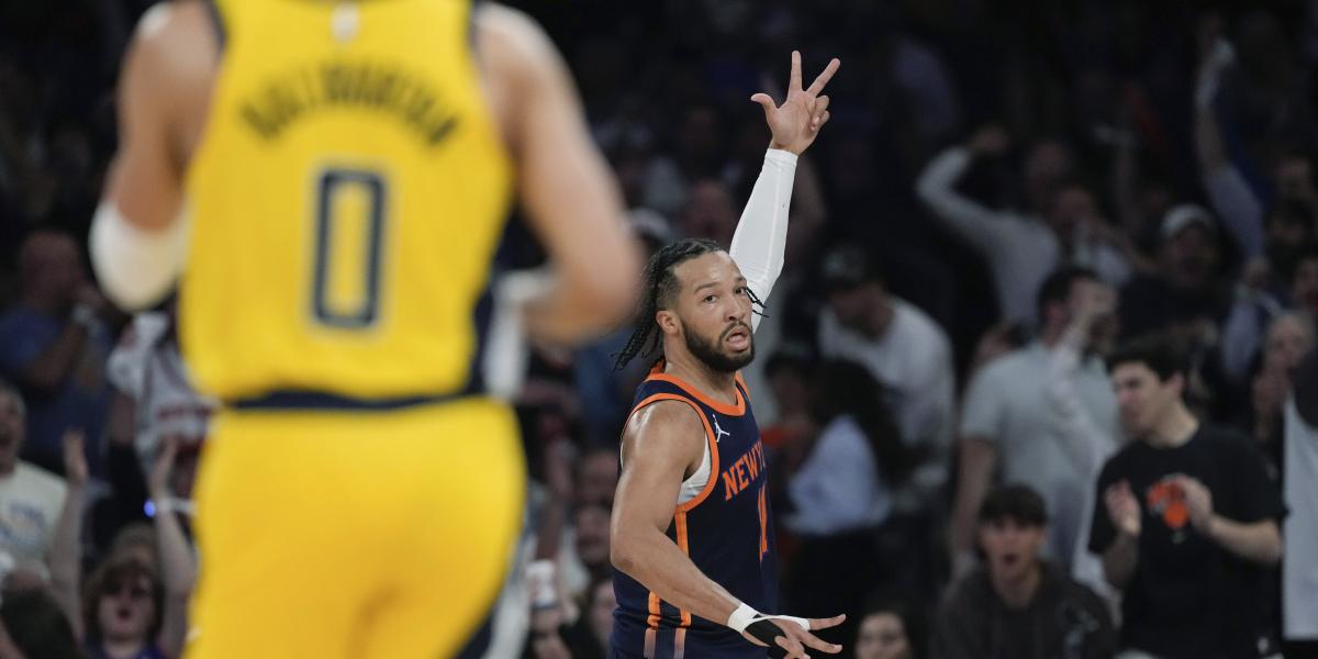 Los Knicks ponen la directa pero el 2-0 a los Pacers puede que haya salido muy caro