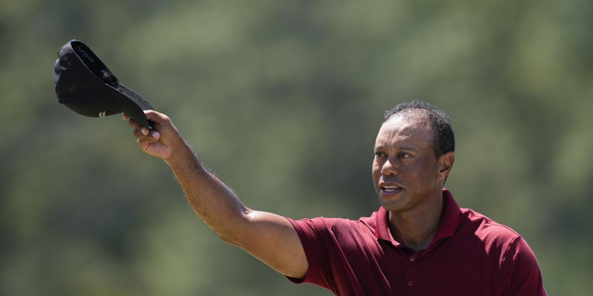 Tiger Woods, único jugador-interlocutor en el comité negociador con los saudíes