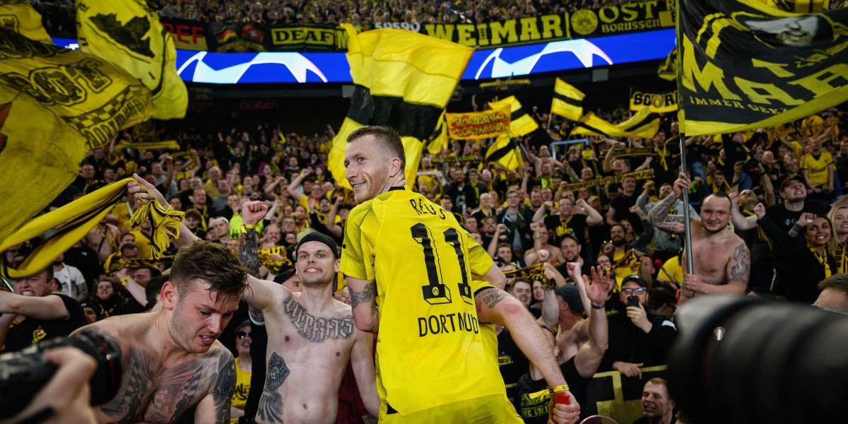 Marco Reus, a un paso de juntarse con dos ex del Barça en la MLS