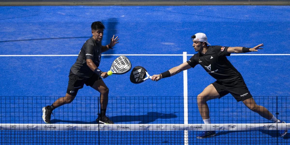 Horario y dónde ver por TV el P2 de Asunción de Premier Padel